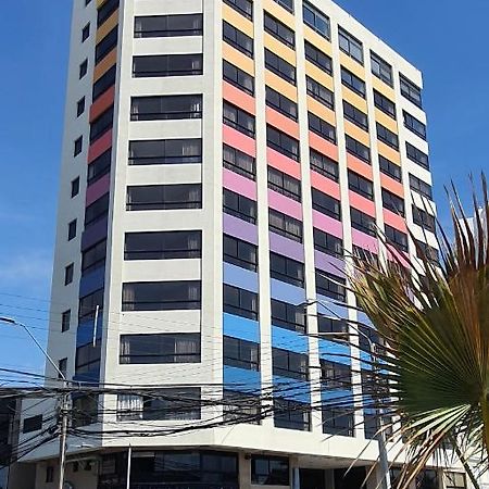 Gran Cavancha Suite Икике Экстерьер фото