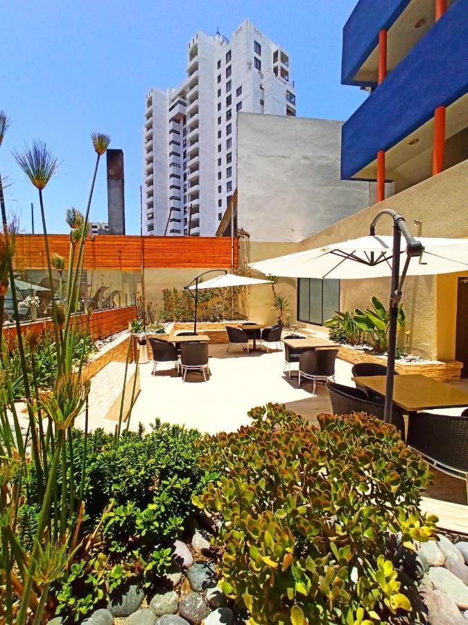 Gran Cavancha Suite Икике Экстерьер фото