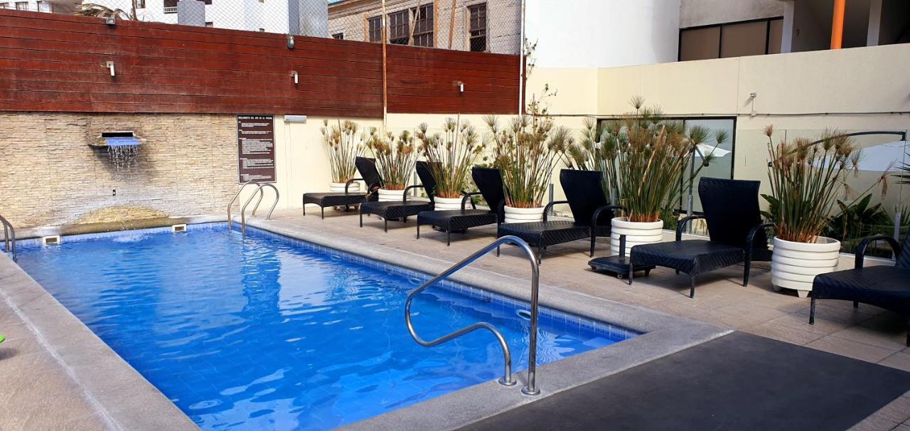 Gran Cavancha Suite Икике Экстерьер фото