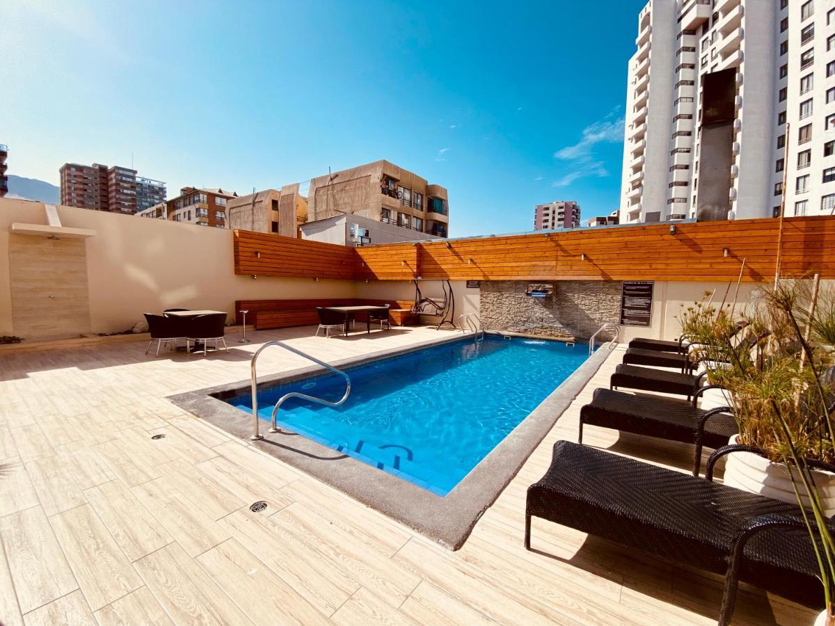 Gran Cavancha Suite Икике Экстерьер фото