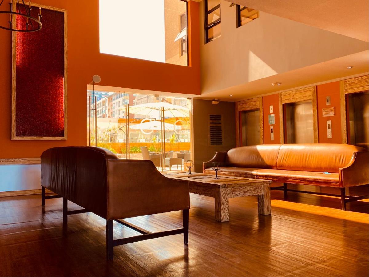 Gran Cavancha Suite Икике Экстерьер фото