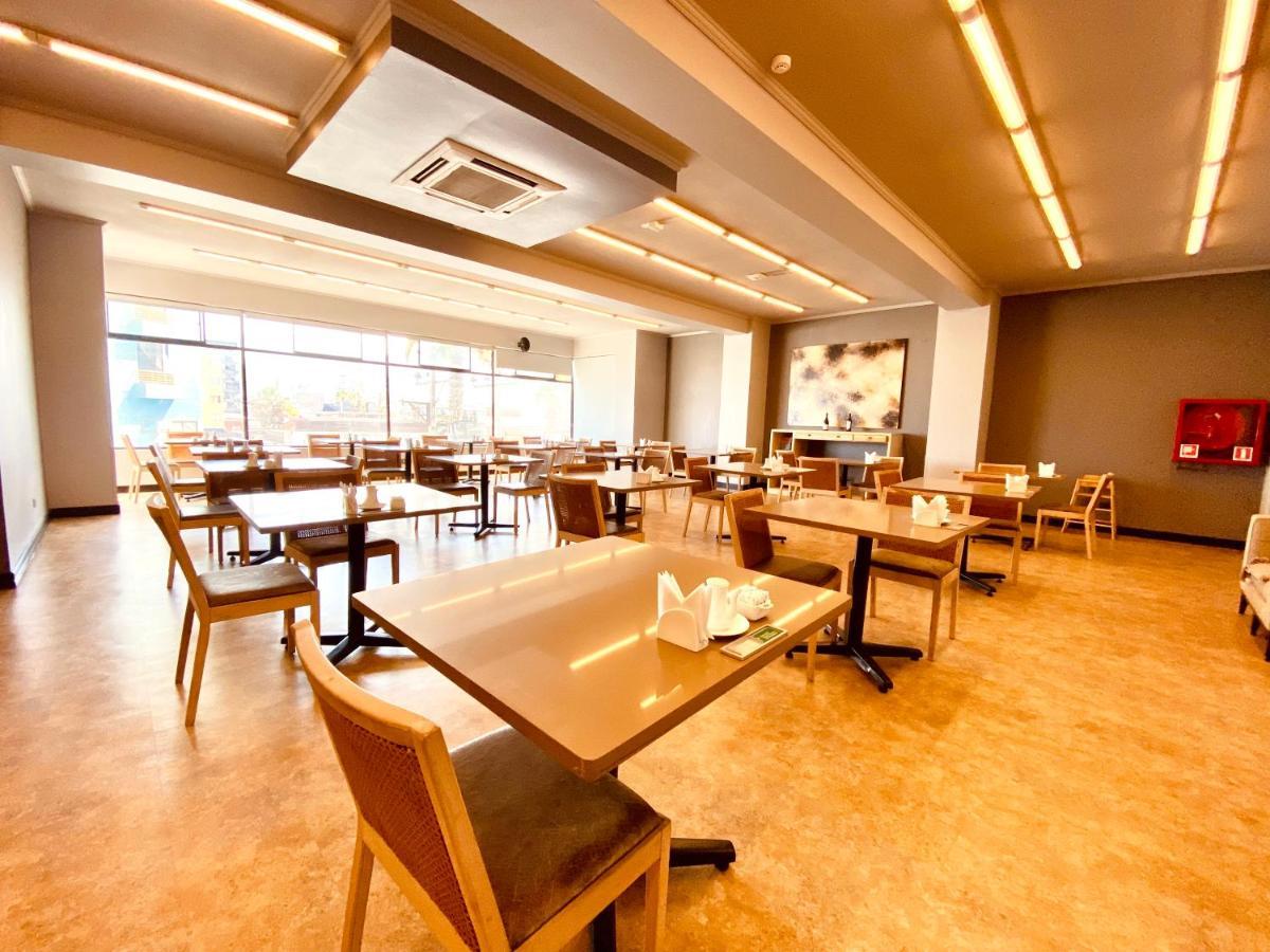 Gran Cavancha Suite Икике Экстерьер фото