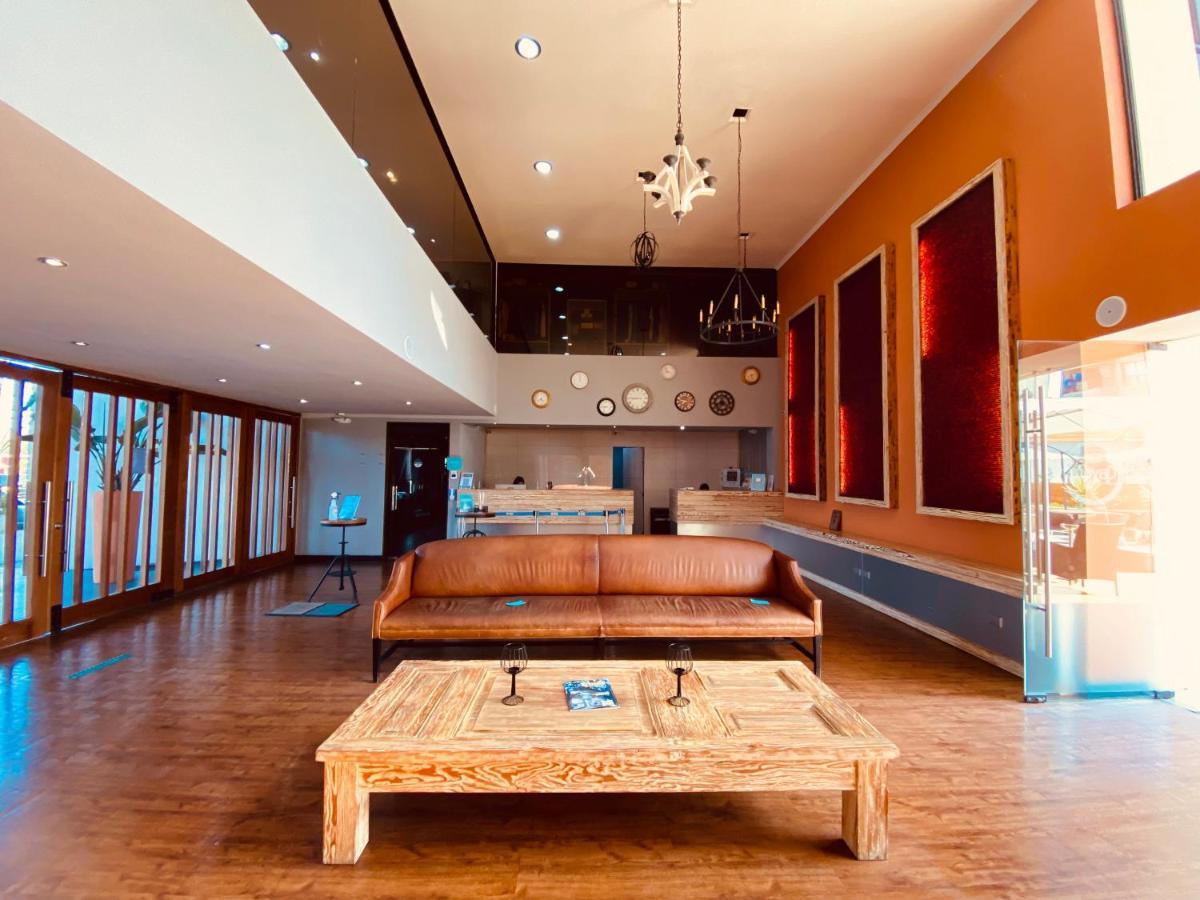 Gran Cavancha Suite Икике Экстерьер фото
