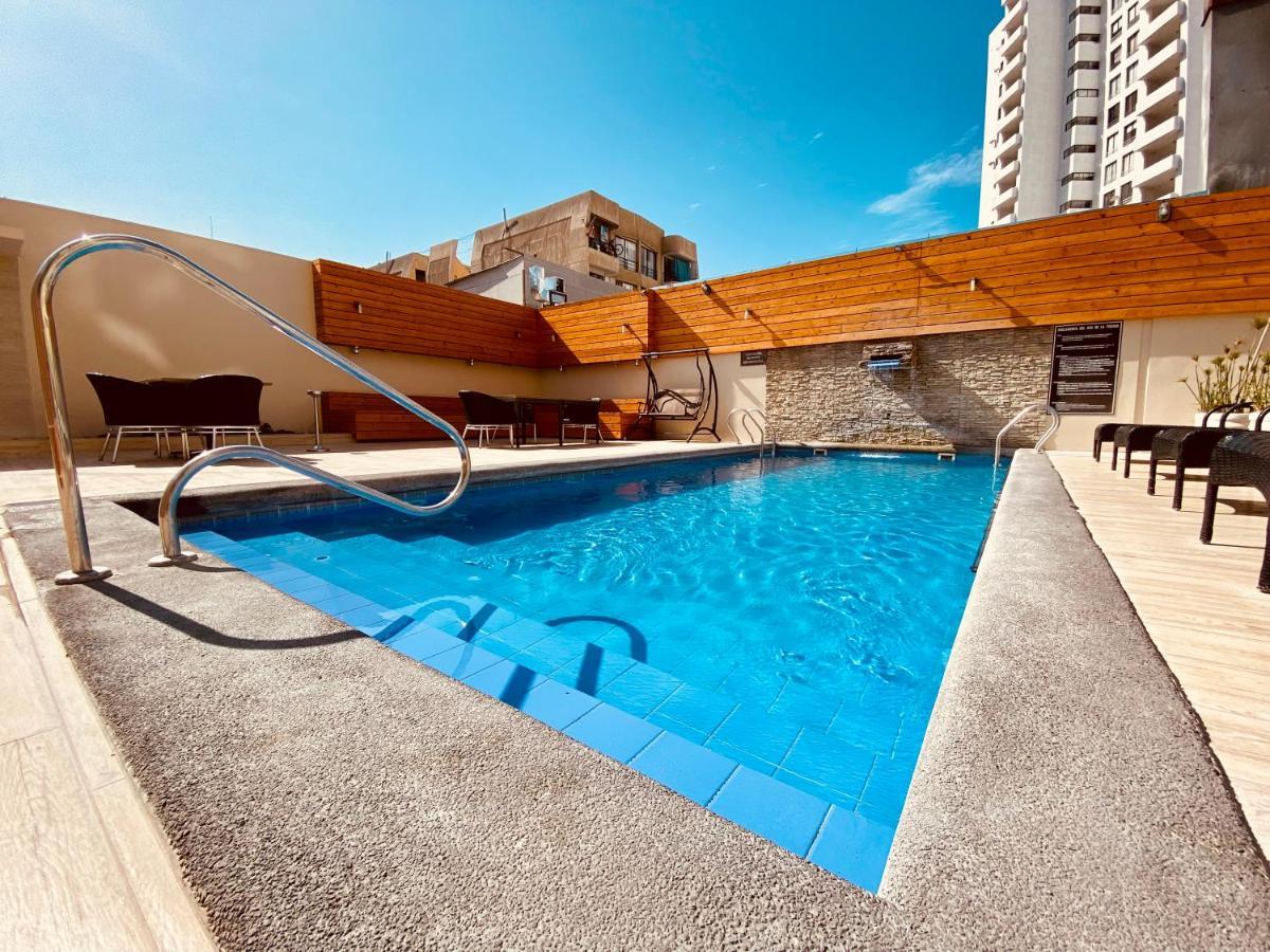 Gran Cavancha Suite Икике Экстерьер фото