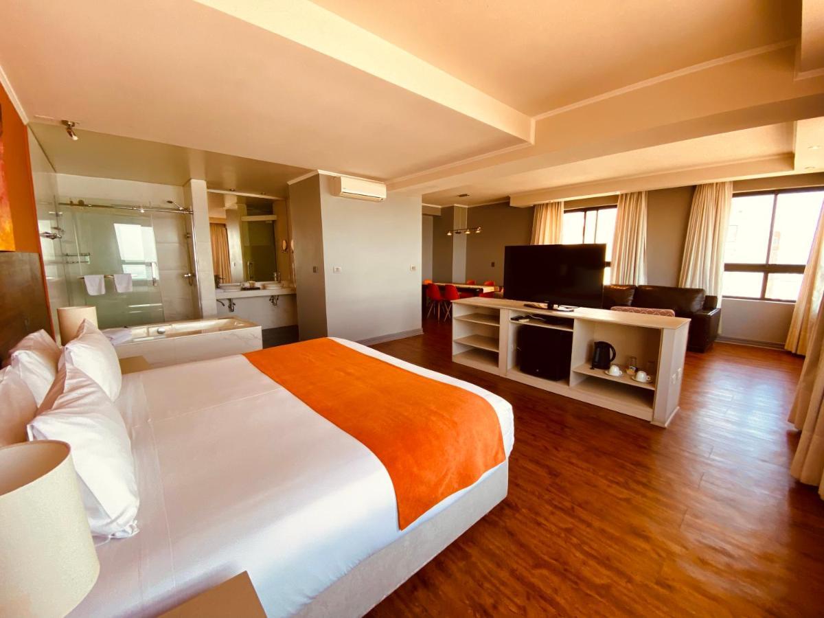 Gran Cavancha Suite Икике Экстерьер фото