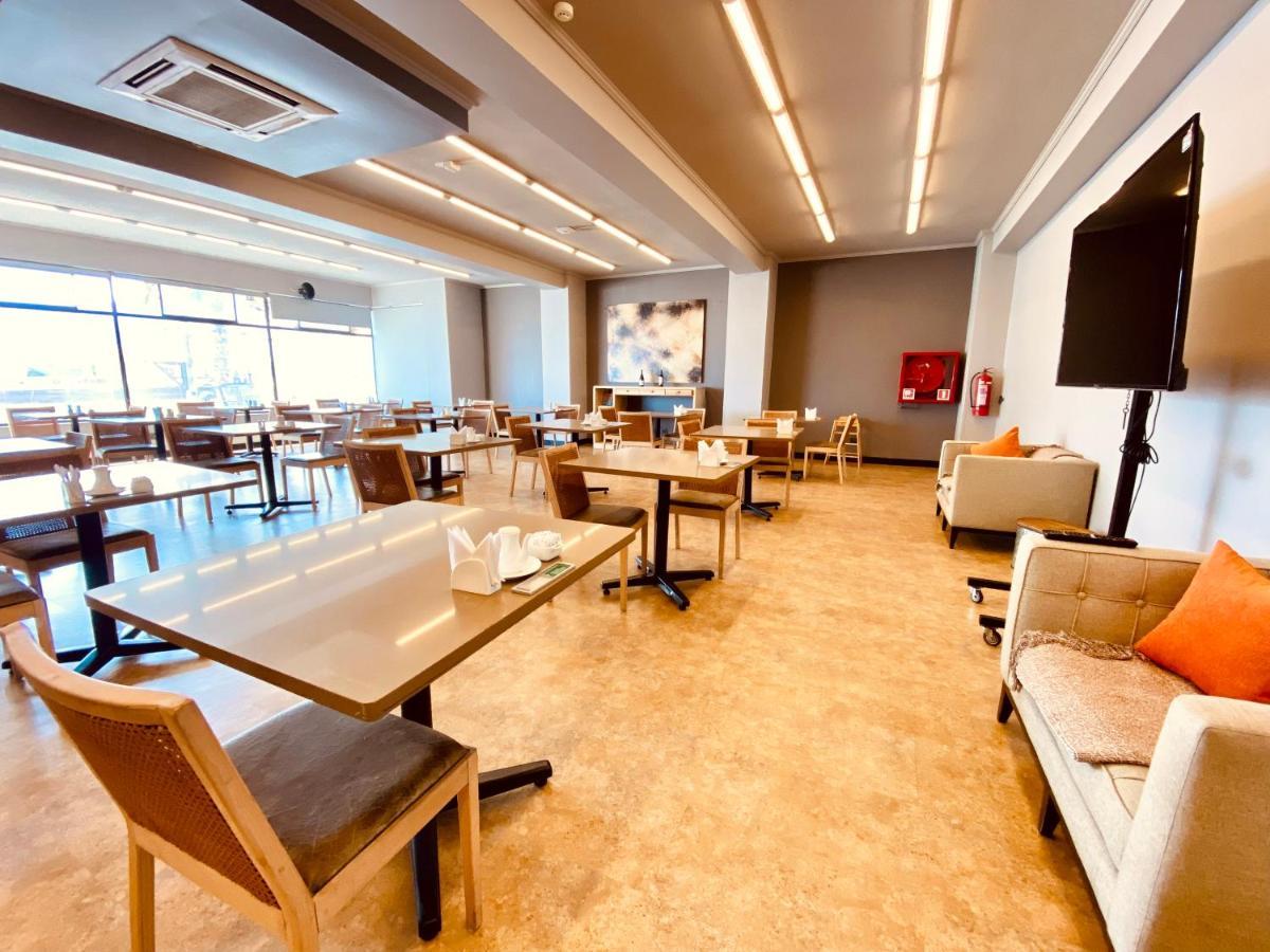 Gran Cavancha Suite Икике Экстерьер фото