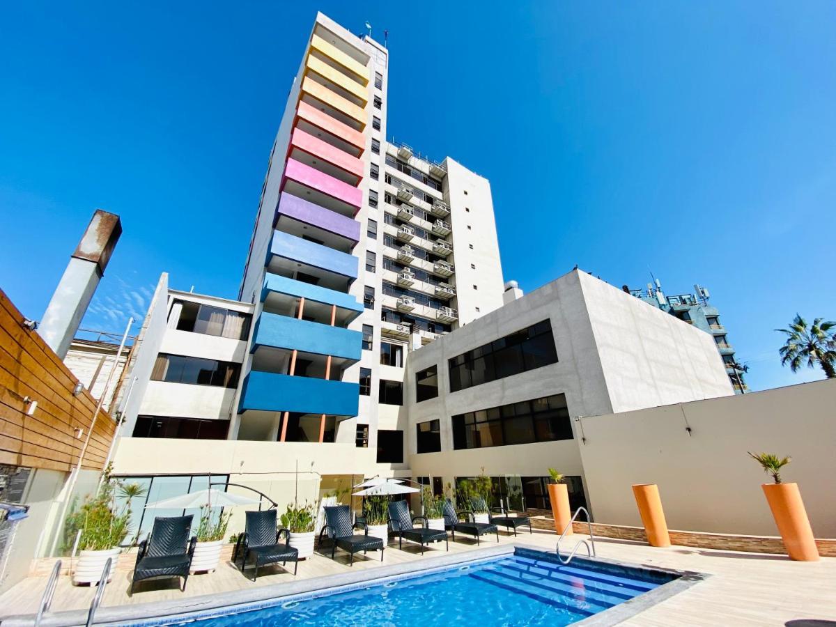 Gran Cavancha Suite Икике Экстерьер фото