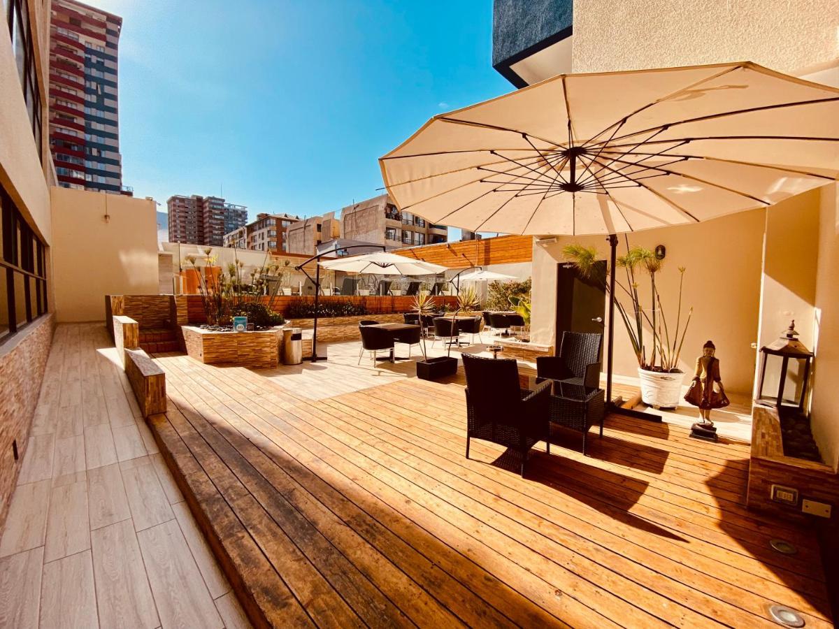 Gran Cavancha Suite Икике Экстерьер фото