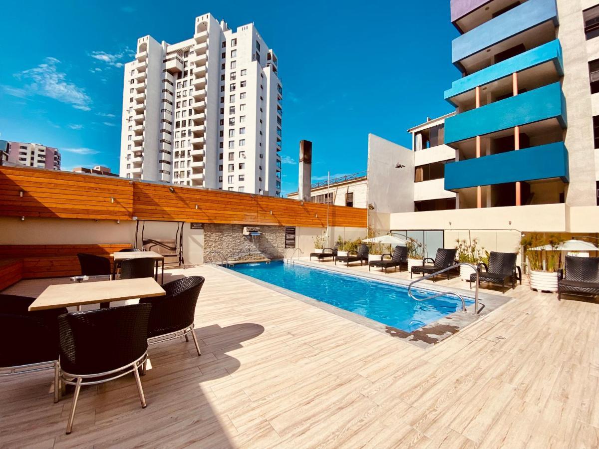 Gran Cavancha Suite Икике Экстерьер фото