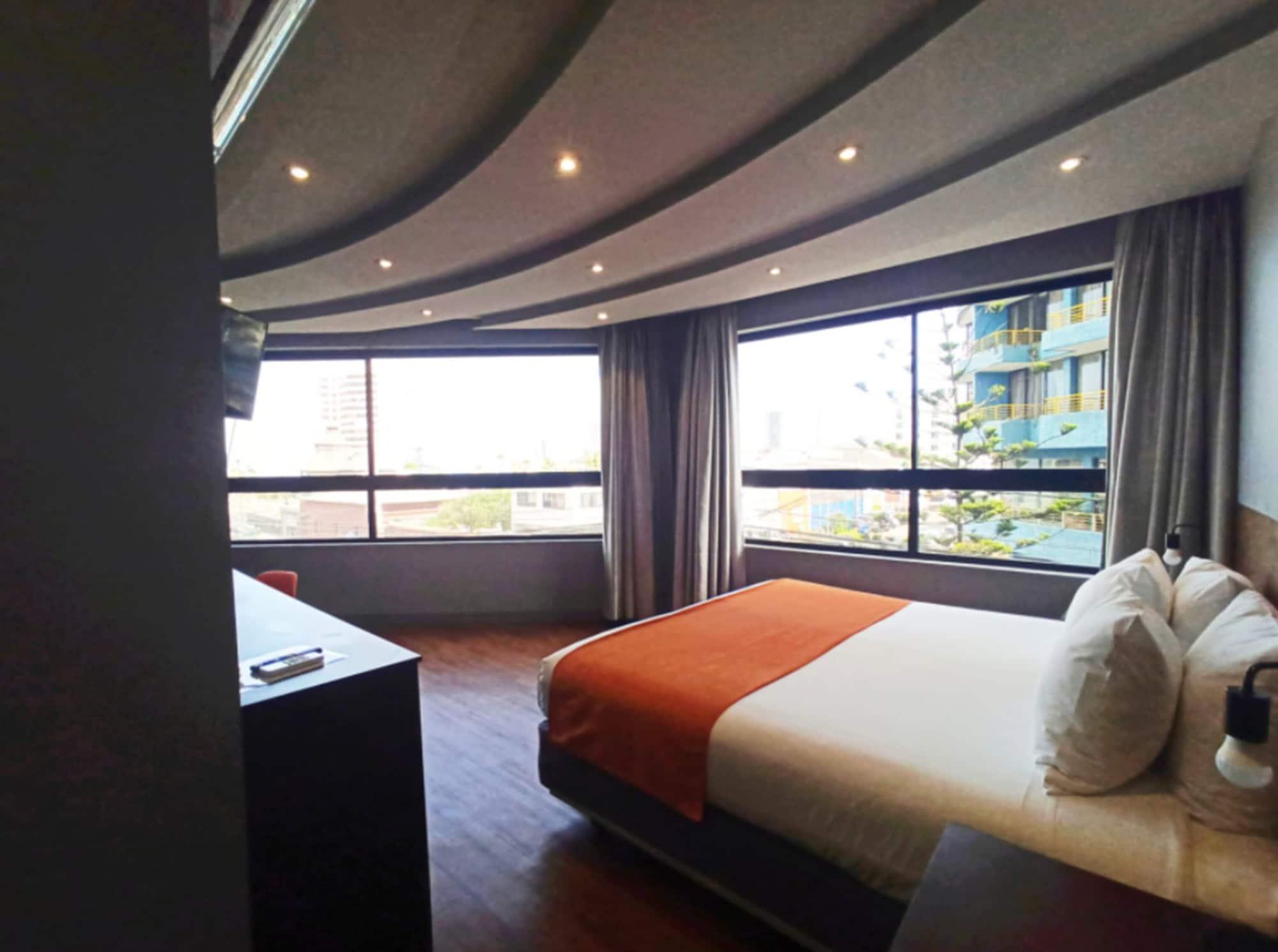Gran Cavancha Suite Икике Экстерьер фото