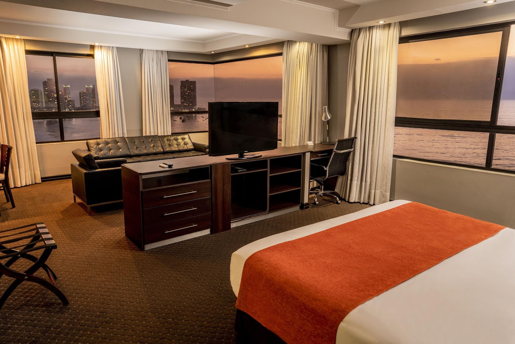 Gran Cavancha Suite Икике Экстерьер фото