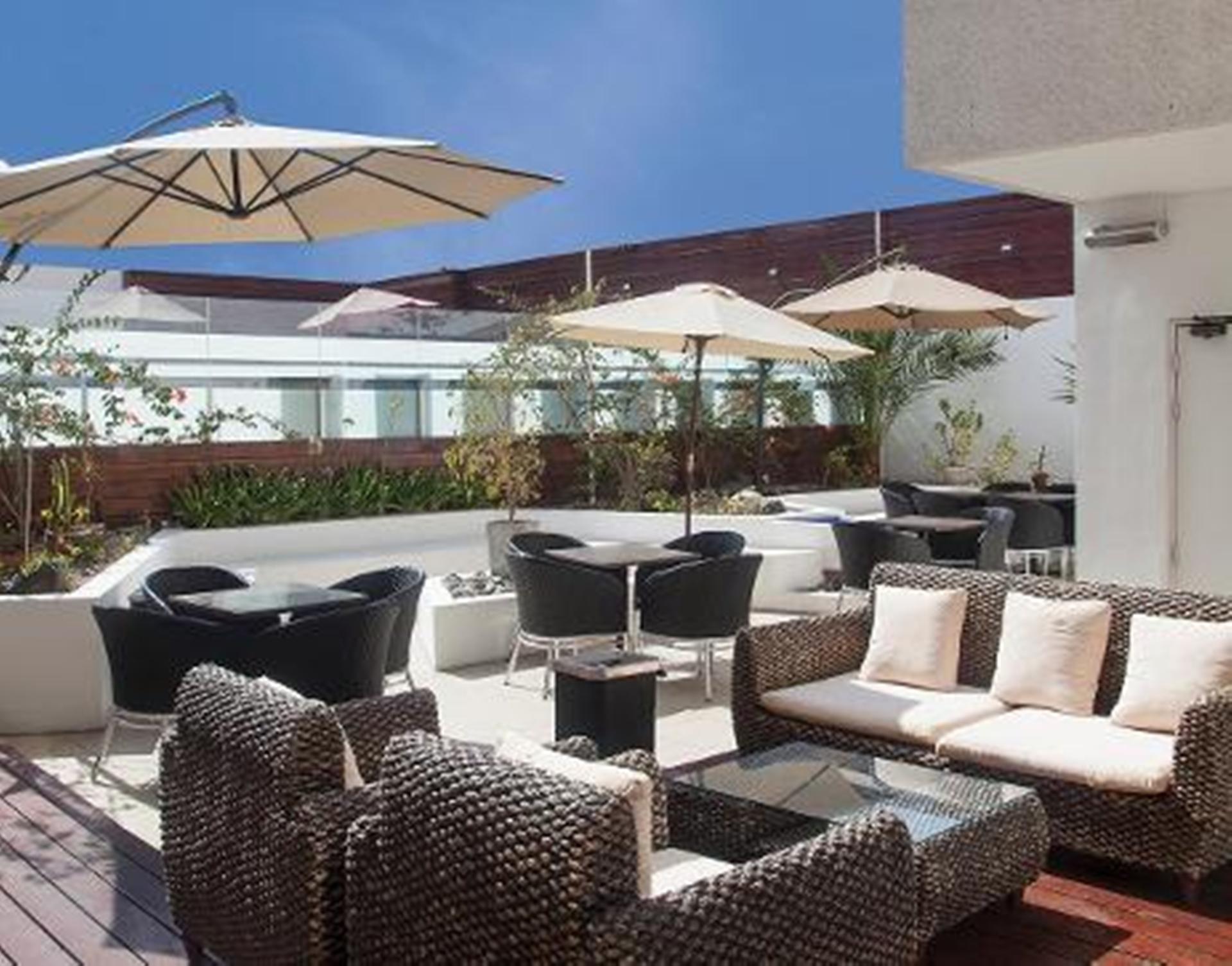Gran Cavancha Suite Икике Экстерьер фото