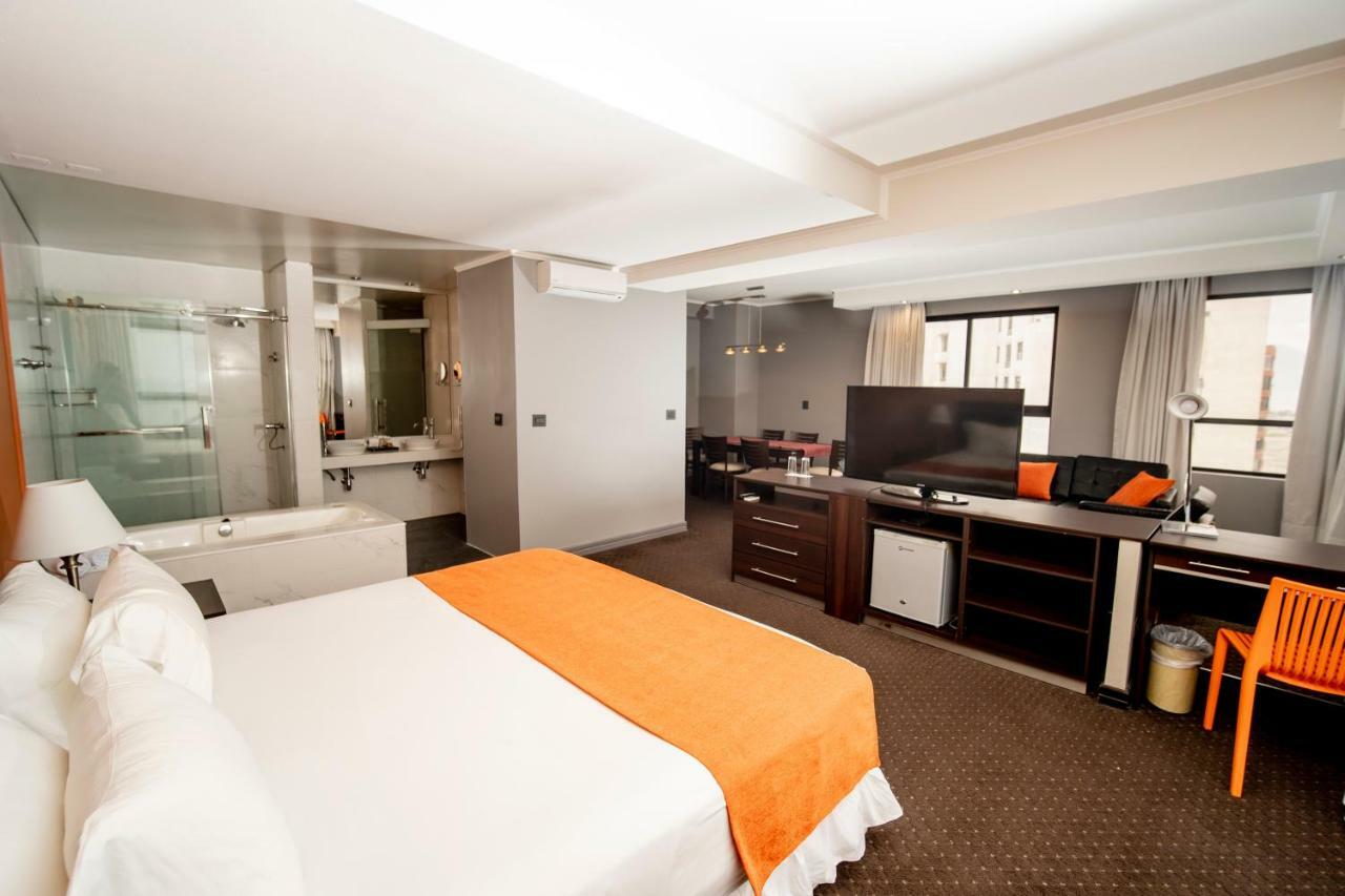 Gran Cavancha Suite Икике Экстерьер фото